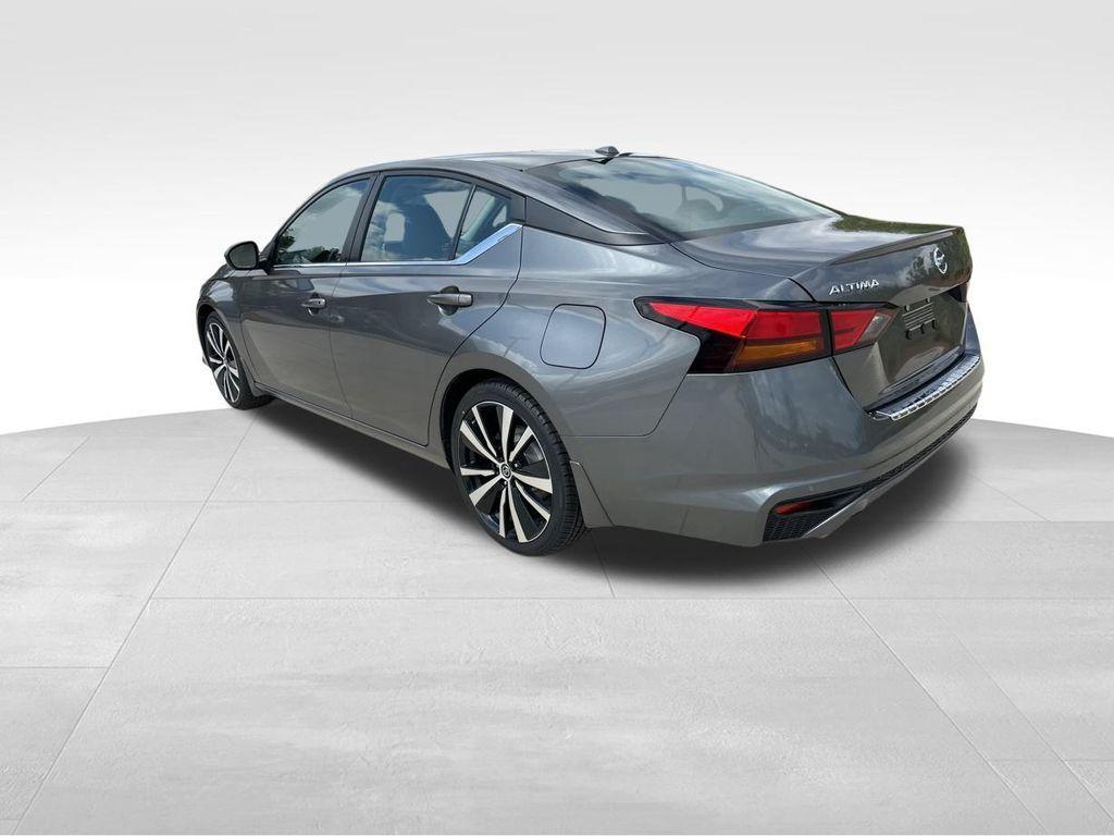 used 2022 Nissan Altima car, priced at $20,362