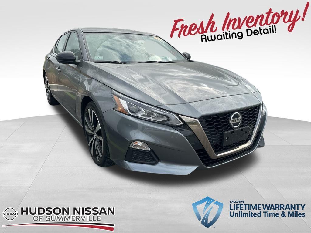 used 2022 Nissan Altima car, priced at $20,995