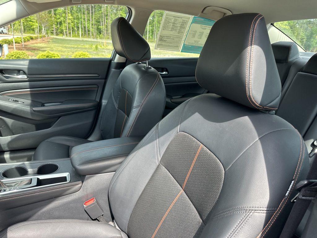 used 2022 Nissan Altima car, priced at $20,362