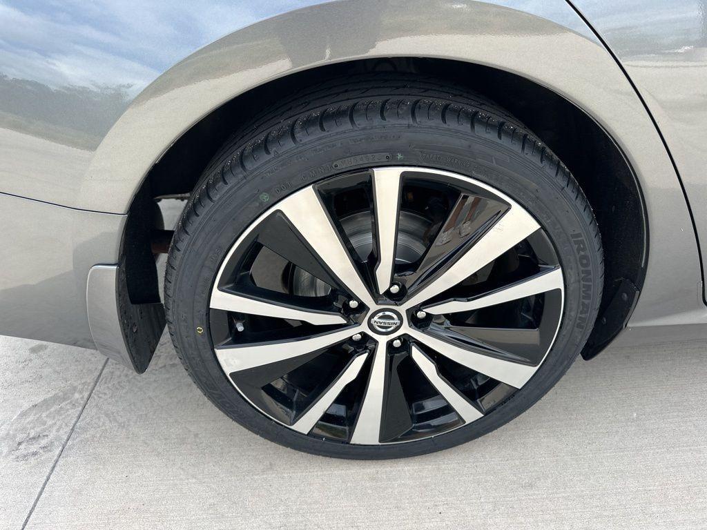 used 2022 Nissan Altima car, priced at $20,362