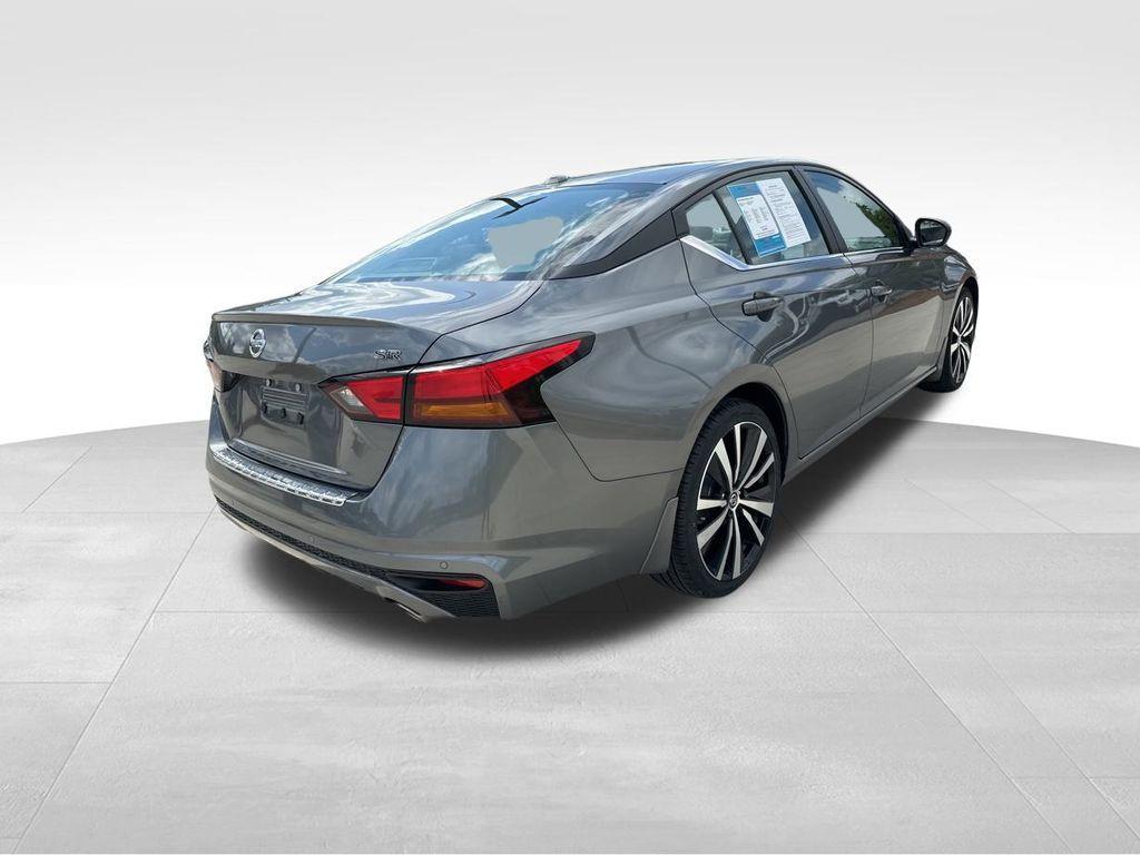 used 2022 Nissan Altima car, priced at $20,362