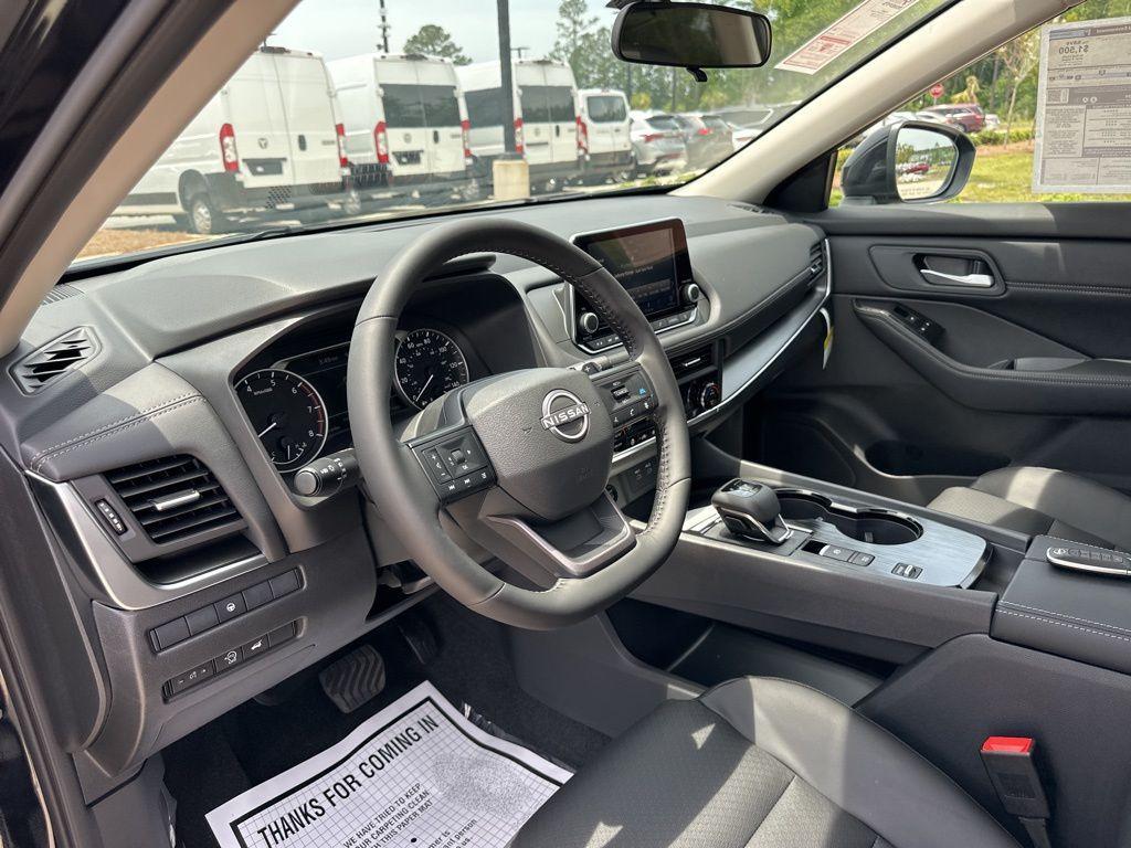 new 2025 Nissan Rogue car, priced at $32,482