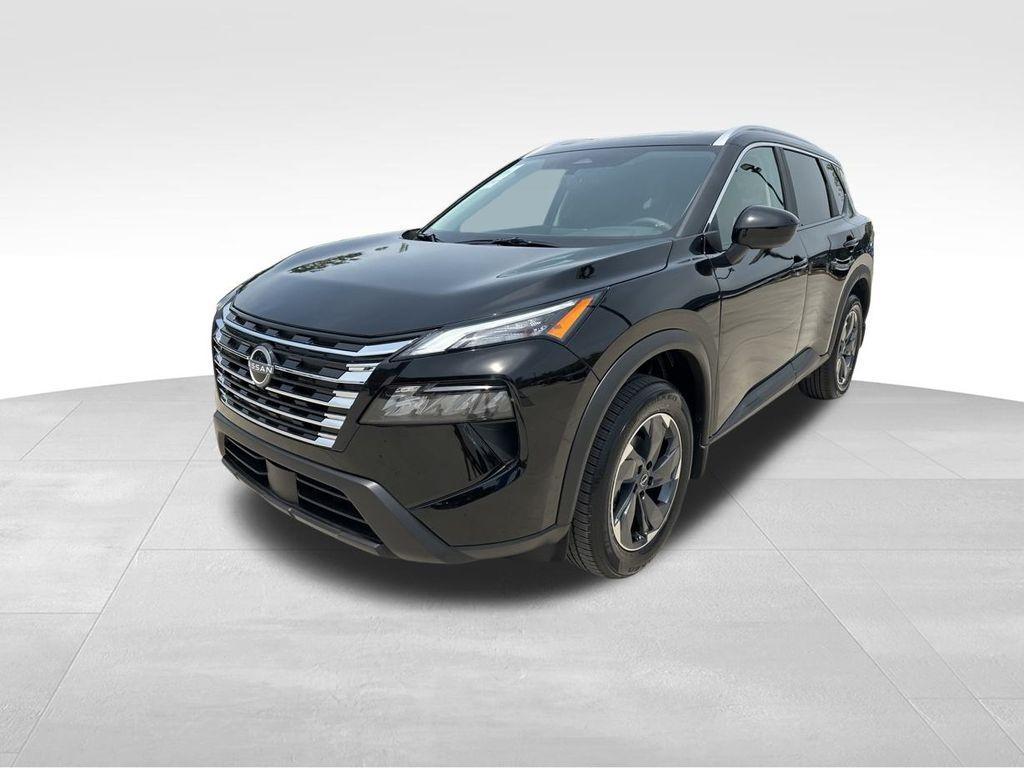 new 2025 Nissan Rogue car, priced at $32,482