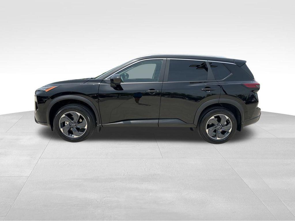 new 2025 Nissan Rogue car, priced at $32,482