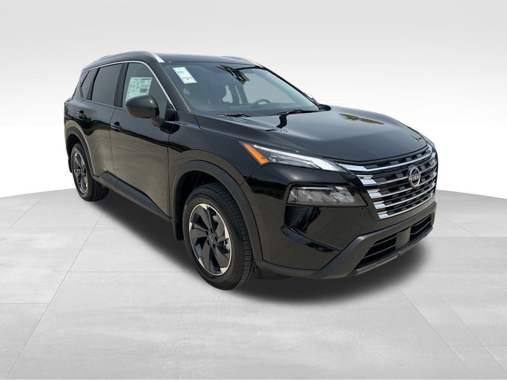 new 2025 Nissan Rogue car, priced at $32,482