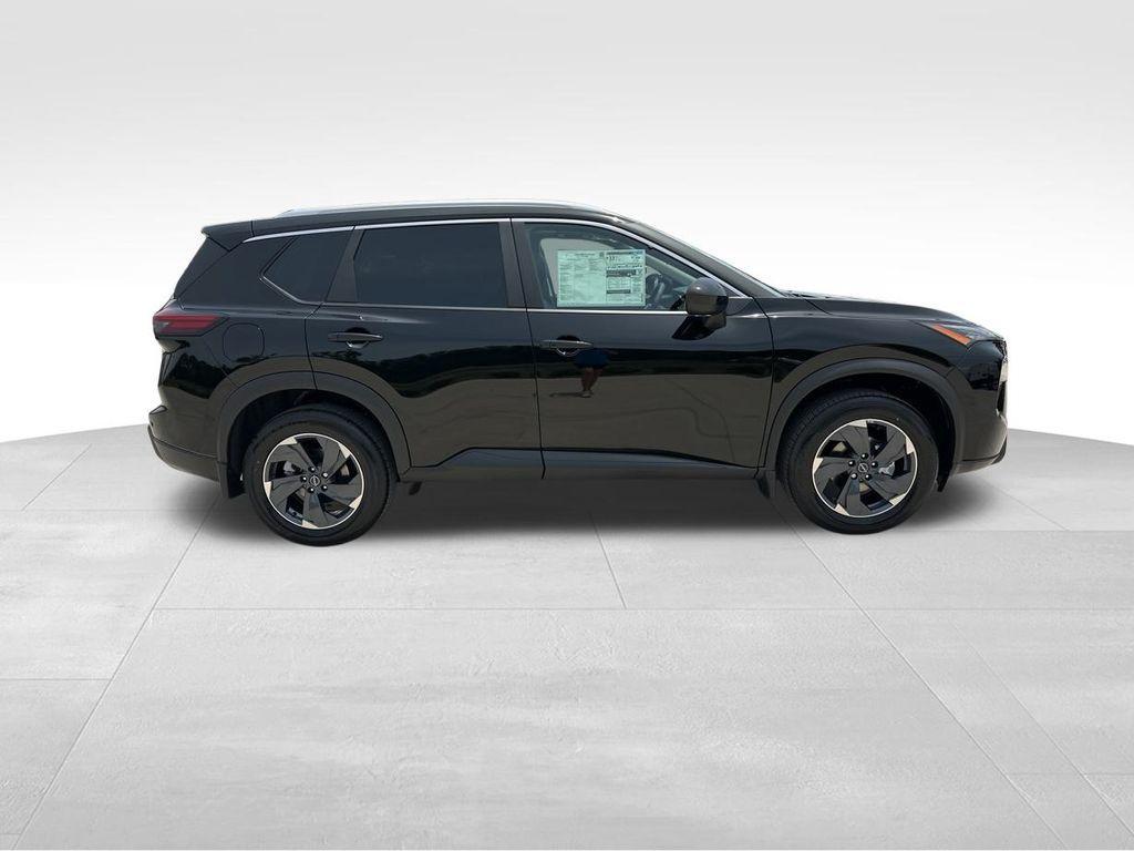 new 2025 Nissan Rogue car, priced at $32,482