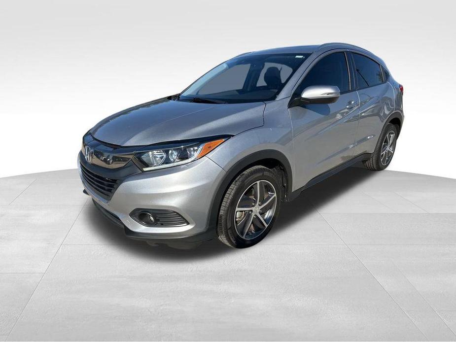 used 2022 Honda HR-V car, priced at $20,922