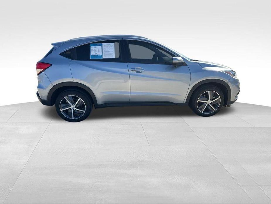 used 2022 Honda HR-V car, priced at $20,922