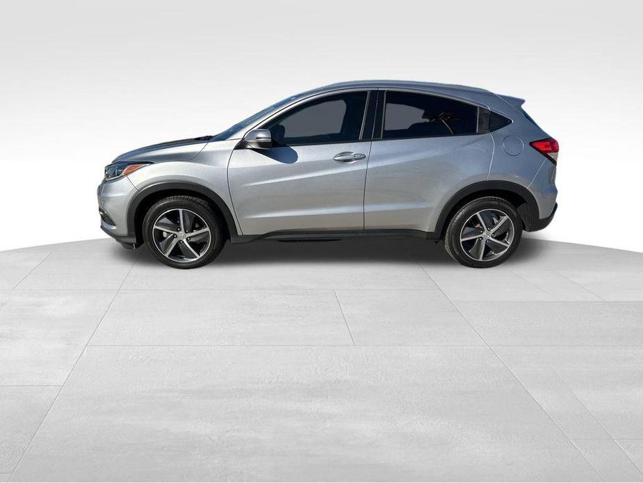 used 2022 Honda HR-V car, priced at $20,922