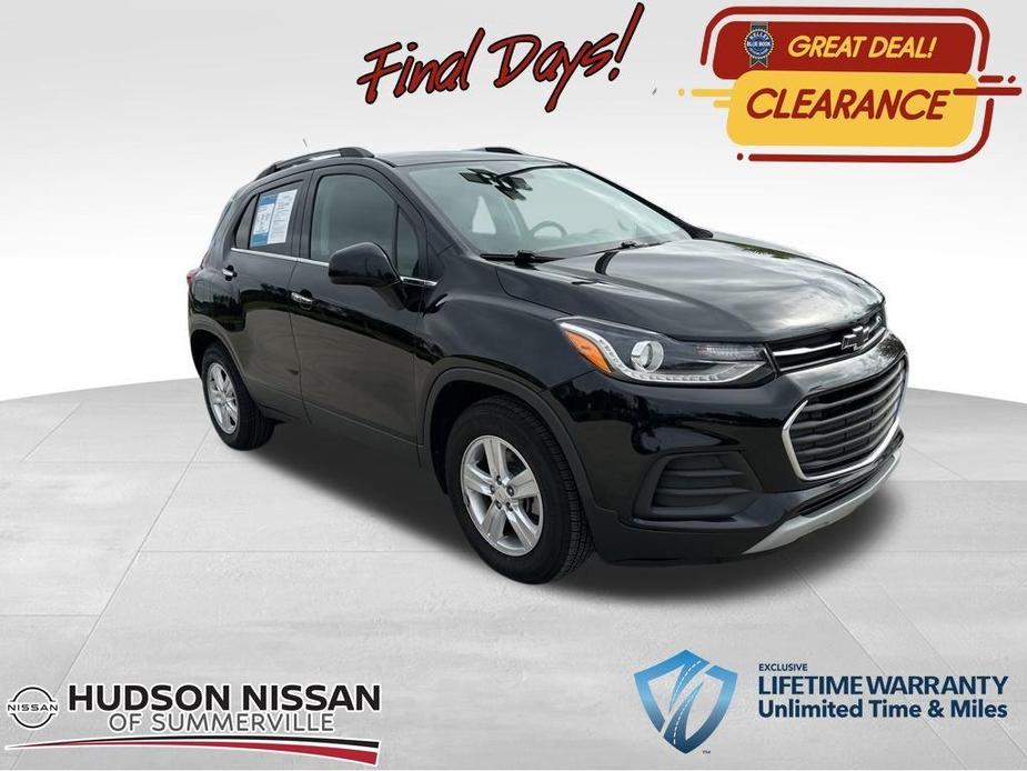 used 2020 Chevrolet Trax car, priced at $12,905