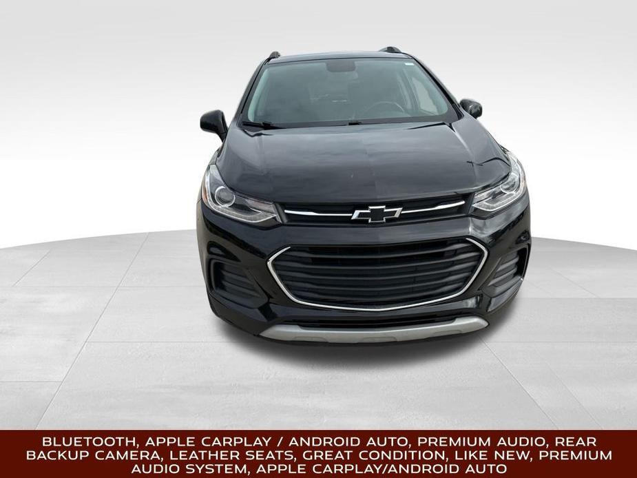 used 2020 Chevrolet Trax car, priced at $12,905