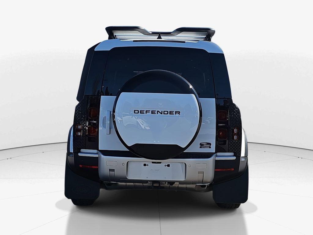 used 2023 Land Rover Defender car, priced at $49,900