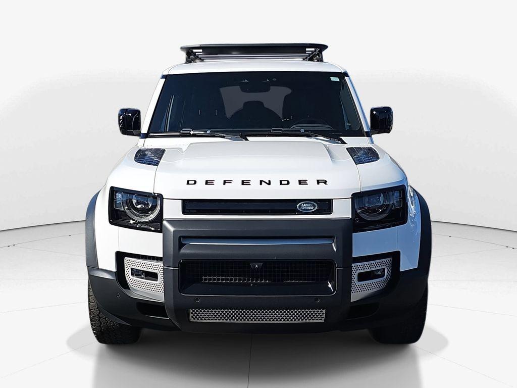 used 2023 Land Rover Defender car, priced at $49,900
