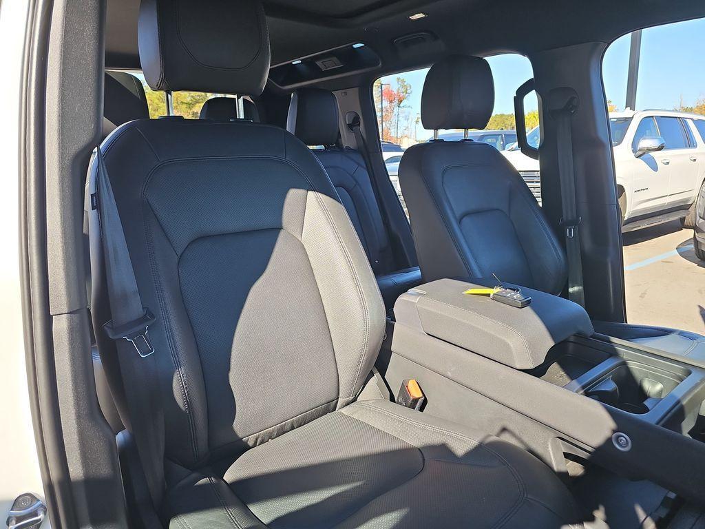 used 2023 Land Rover Defender car, priced at $49,900