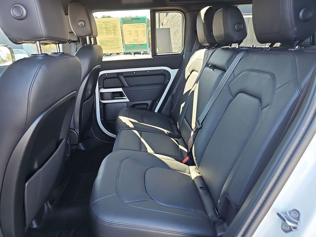 used 2023 Land Rover Defender car, priced at $49,900