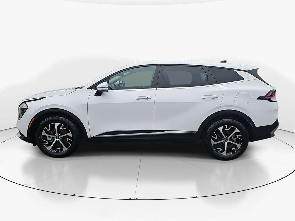 used 2023 Kia Sportage car, priced at $24,500