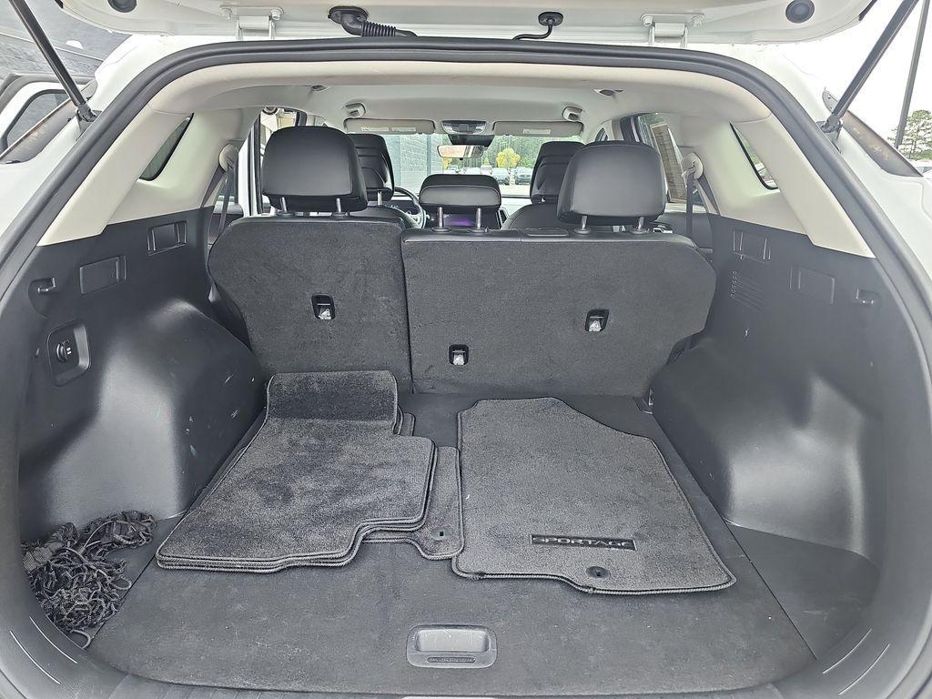 used 2023 Kia Sportage car, priced at $24,500
