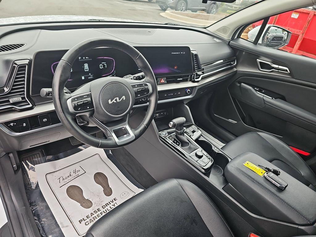 used 2023 Kia Sportage car, priced at $24,500