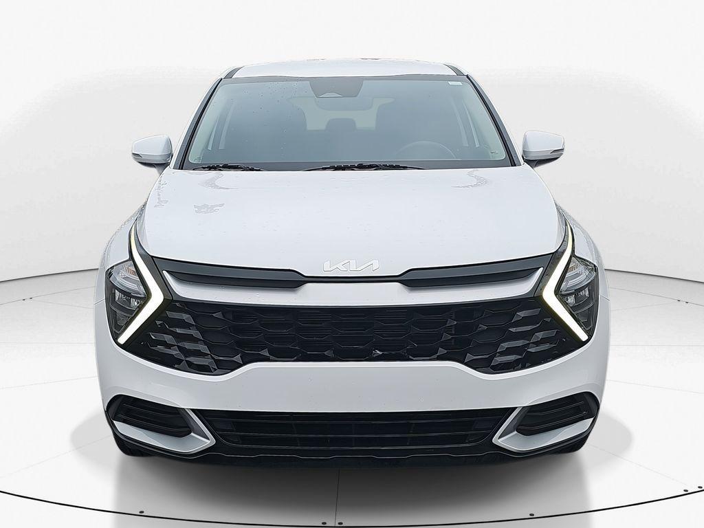 used 2023 Kia Sportage car, priced at $24,500