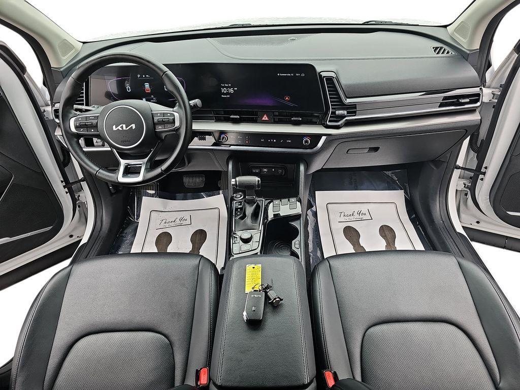 used 2023 Kia Sportage car, priced at $24,500