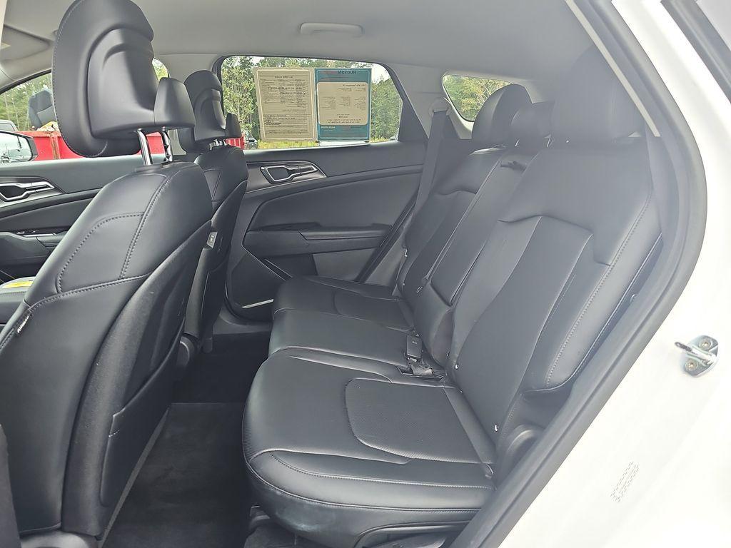 used 2023 Kia Sportage car, priced at $24,500