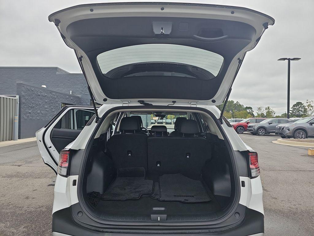used 2023 Kia Sportage car, priced at $24,500