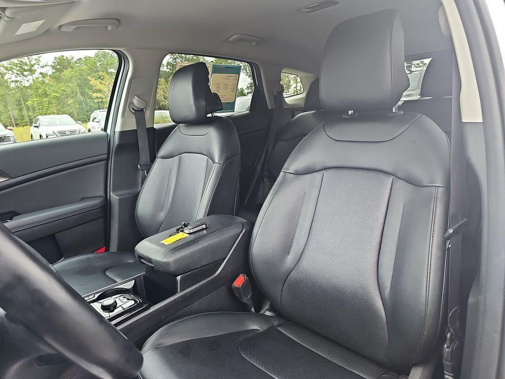 used 2023 Kia Sportage car, priced at $24,500