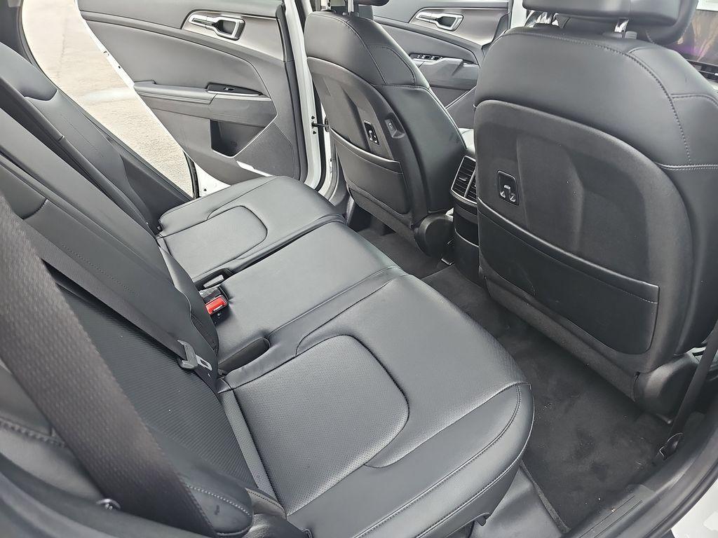 used 2023 Kia Sportage car, priced at $24,500