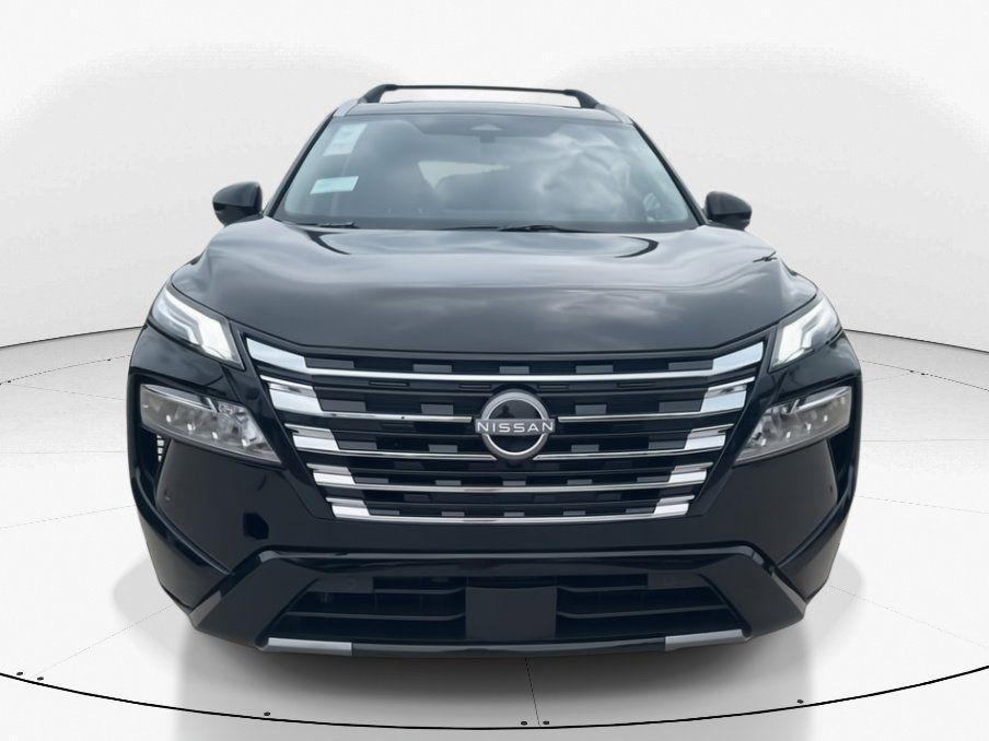 new 2025 Nissan Rogue car, priced at $40,562