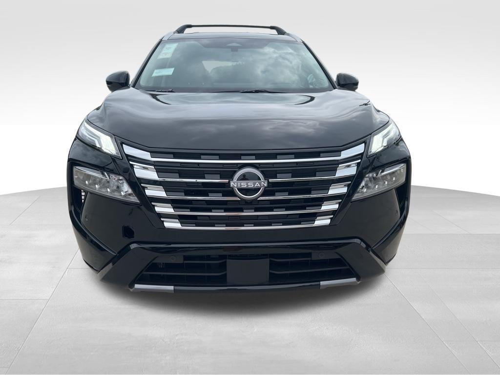 new 2025 Nissan Rogue car, priced at $40,562