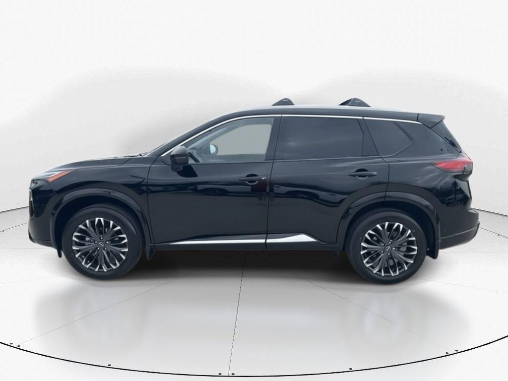 new 2025 Nissan Rogue car, priced at $40,562