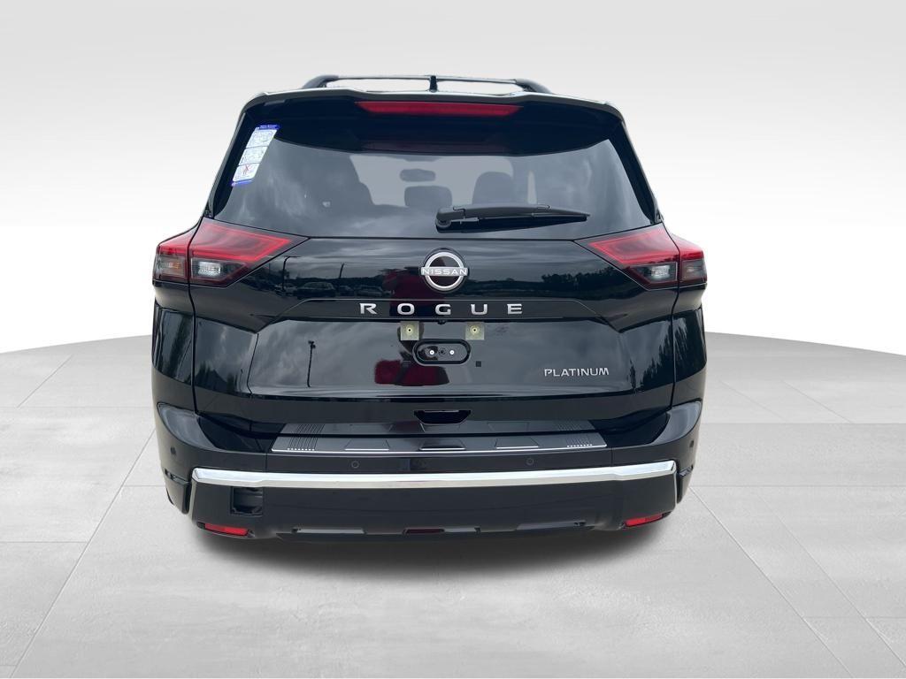 new 2025 Nissan Rogue car, priced at $40,562