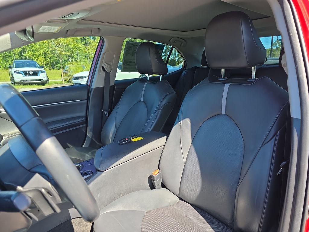 used 2021 Toyota Camry car, priced at $24,900