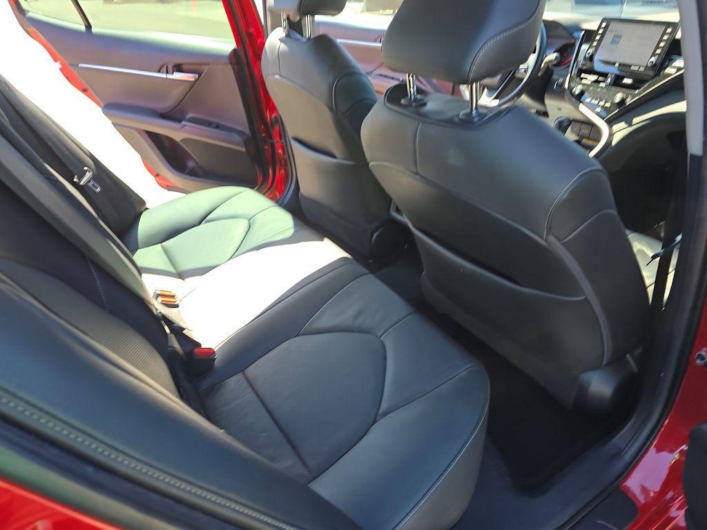 used 2021 Toyota Camry car, priced at $24,900