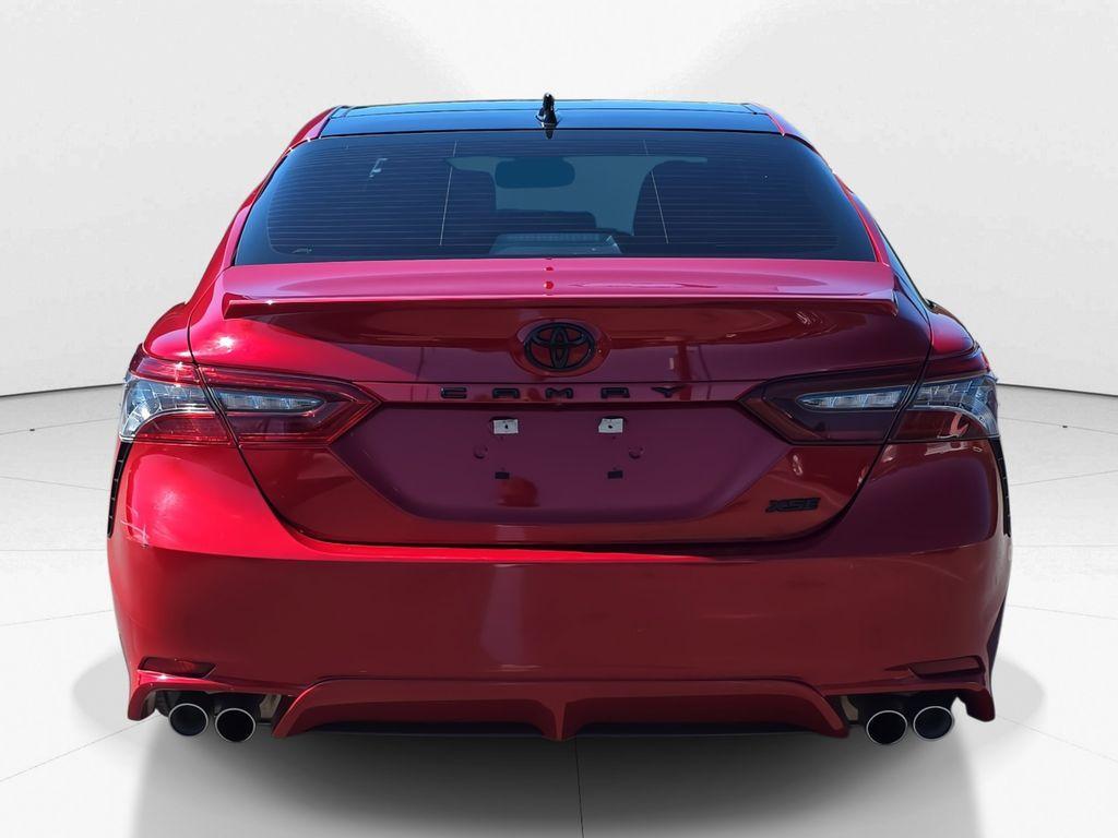 used 2021 Toyota Camry car, priced at $24,900