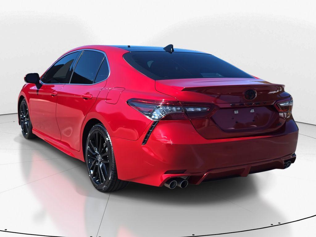 used 2021 Toyota Camry car, priced at $24,900