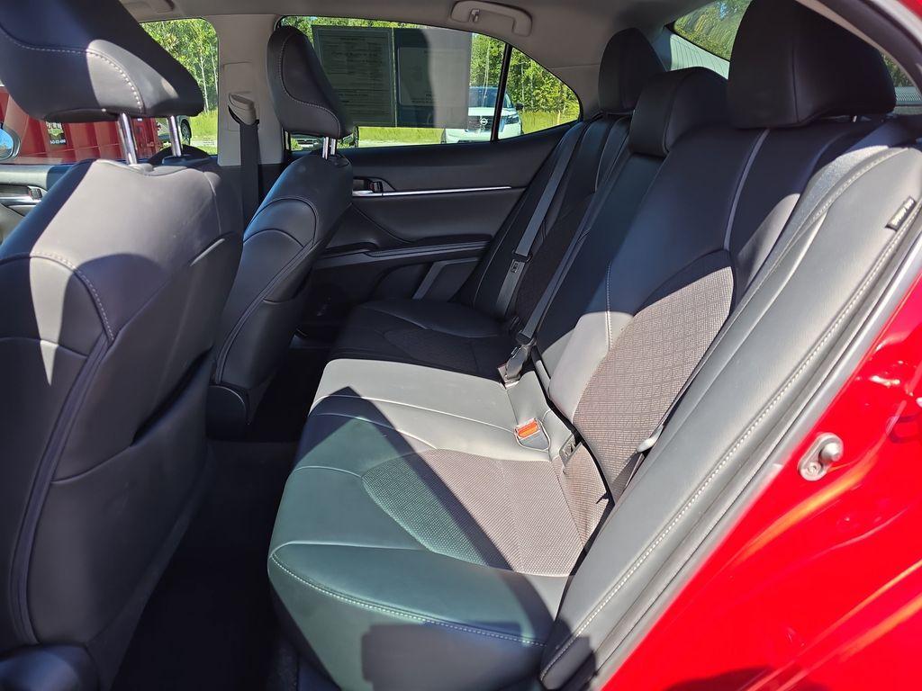 used 2021 Toyota Camry car, priced at $24,900