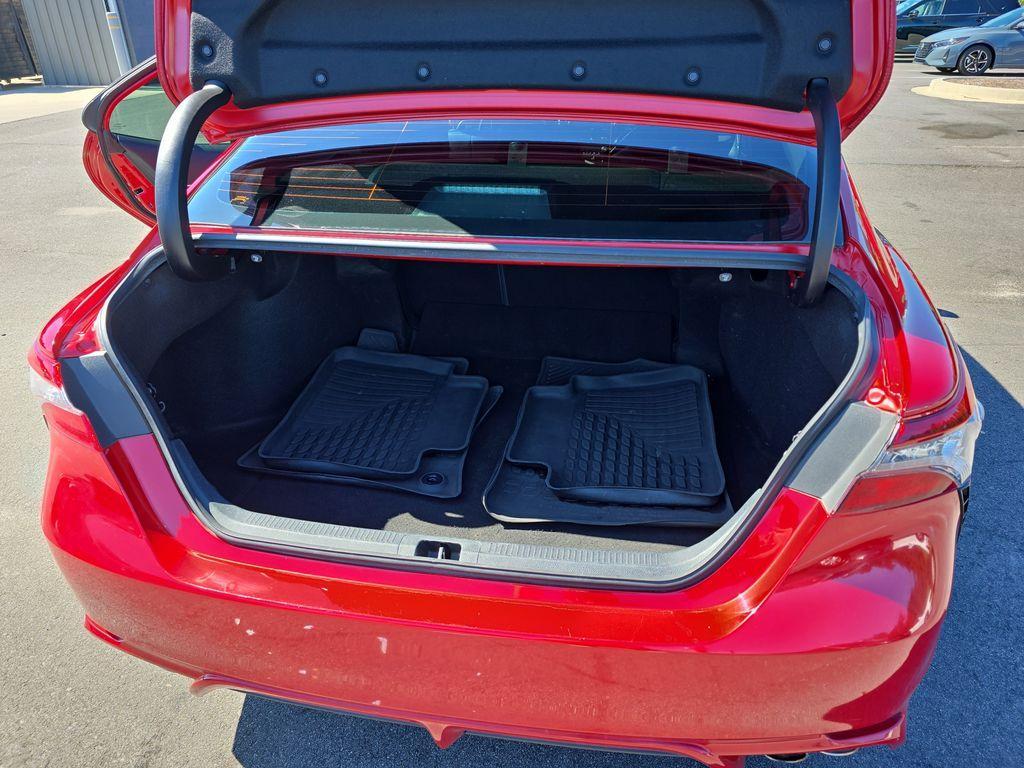 used 2021 Toyota Camry car, priced at $24,900