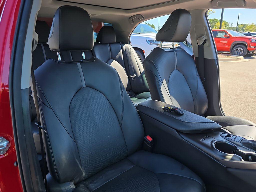 used 2021 Toyota Camry car, priced at $24,900