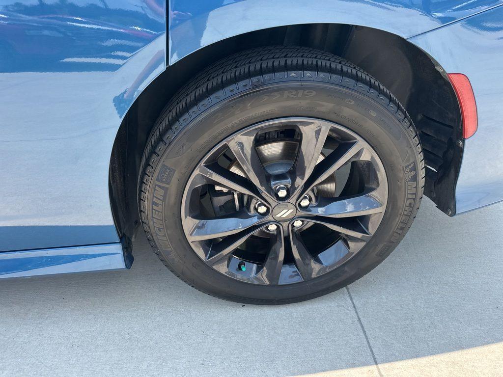used 2020 Dodge Charger car, priced at $27,900