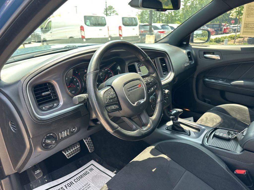 used 2020 Dodge Charger car, priced at $27,900