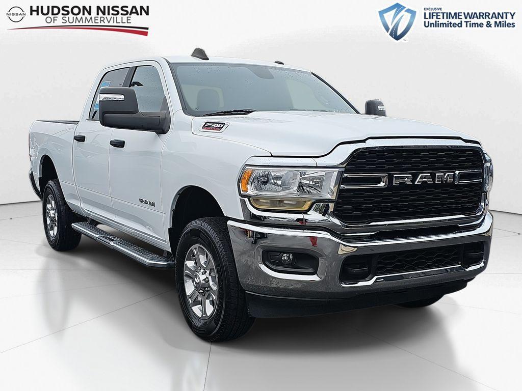 used 2024 Ram 2500 car, priced at $38,800