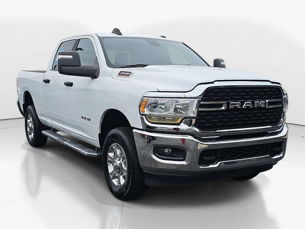 used 2024 Ram 2500 car, priced at $38,800