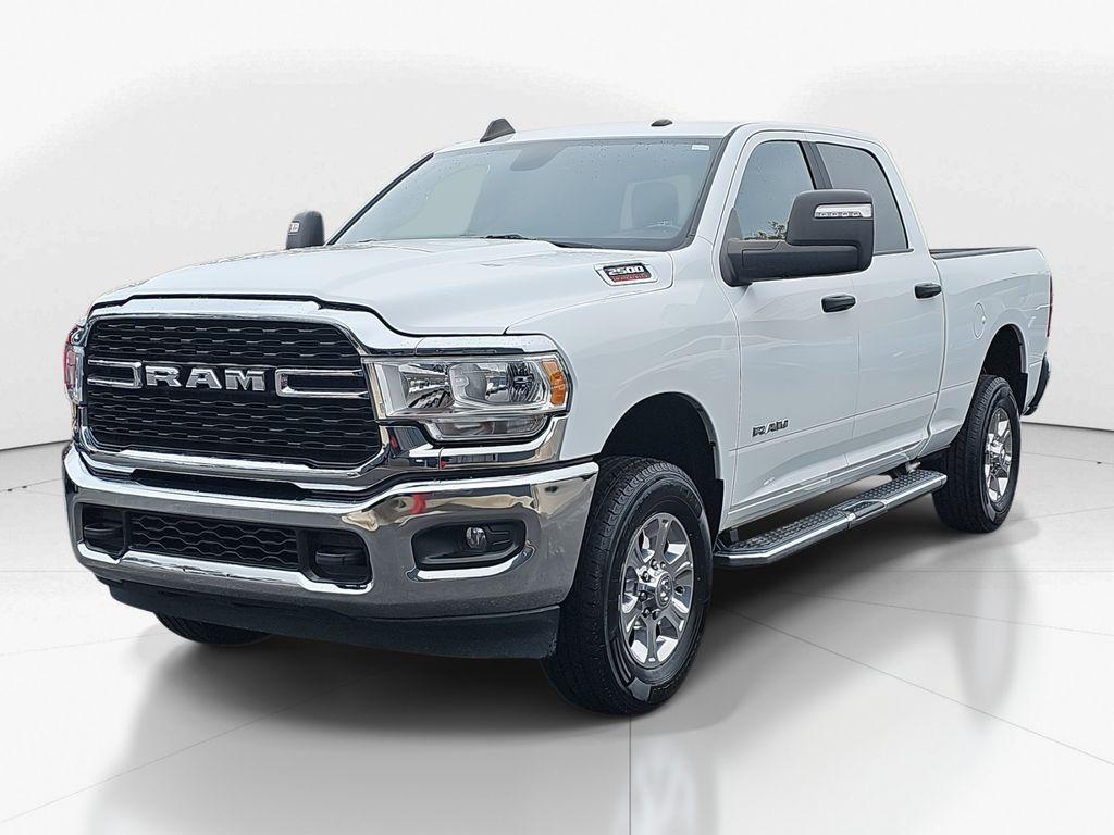used 2024 Ram 2500 car, priced at $38,800