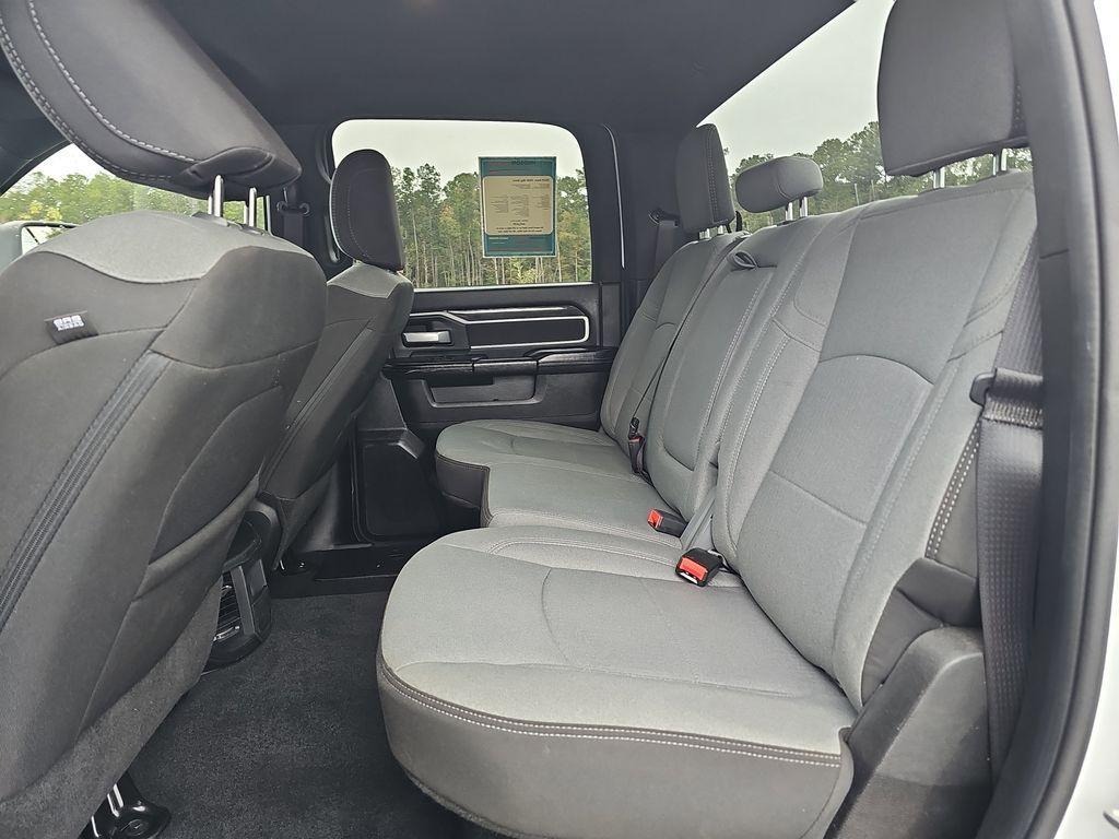 used 2024 Ram 2500 car, priced at $38,800