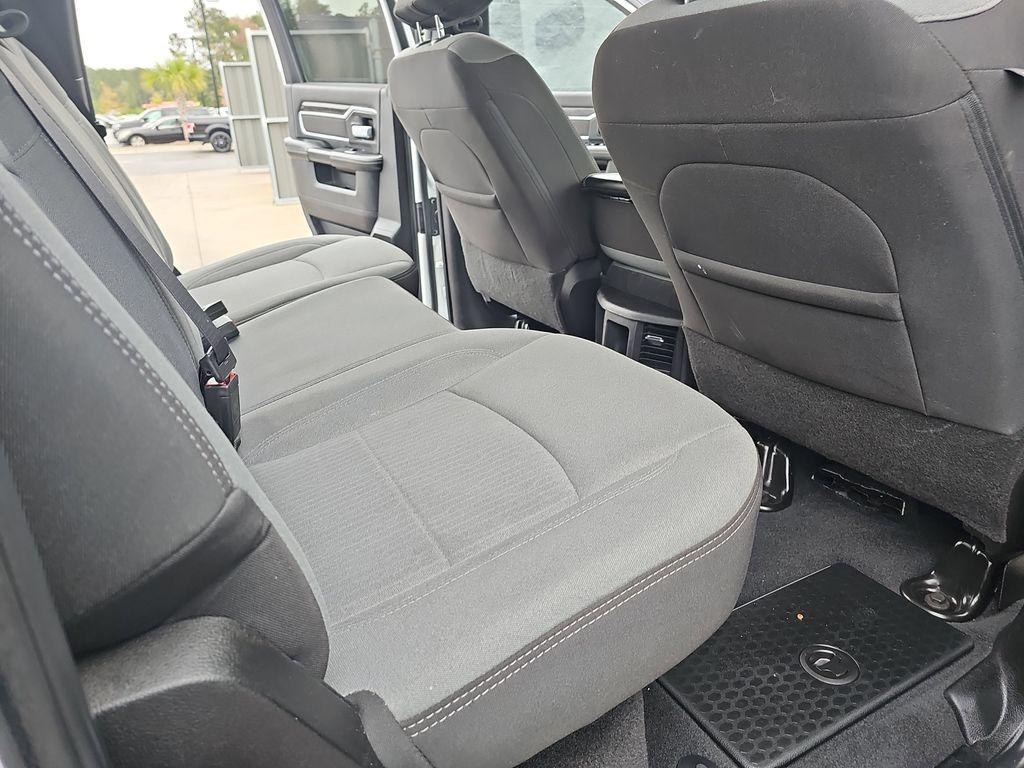 used 2024 Ram 2500 car, priced at $38,800