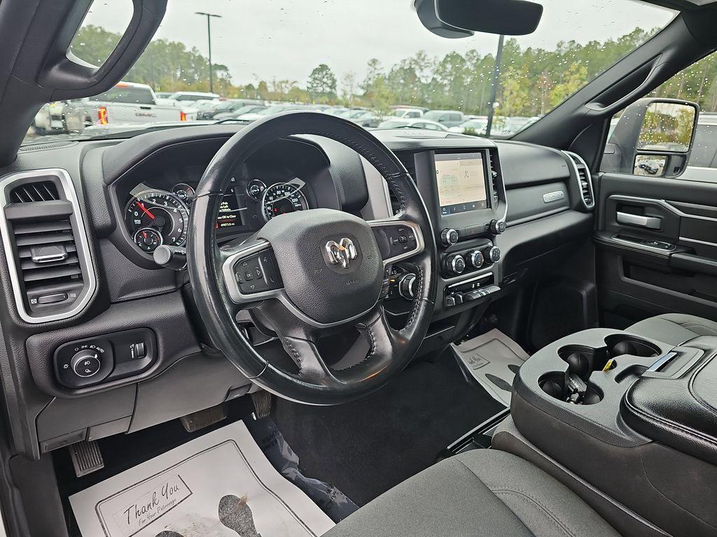used 2024 Ram 2500 car, priced at $38,800