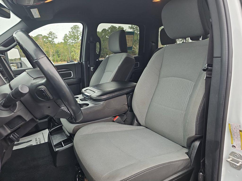 used 2024 Ram 2500 car, priced at $38,800