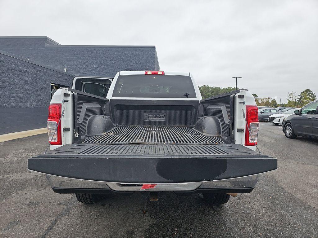 used 2024 Ram 2500 car, priced at $38,800