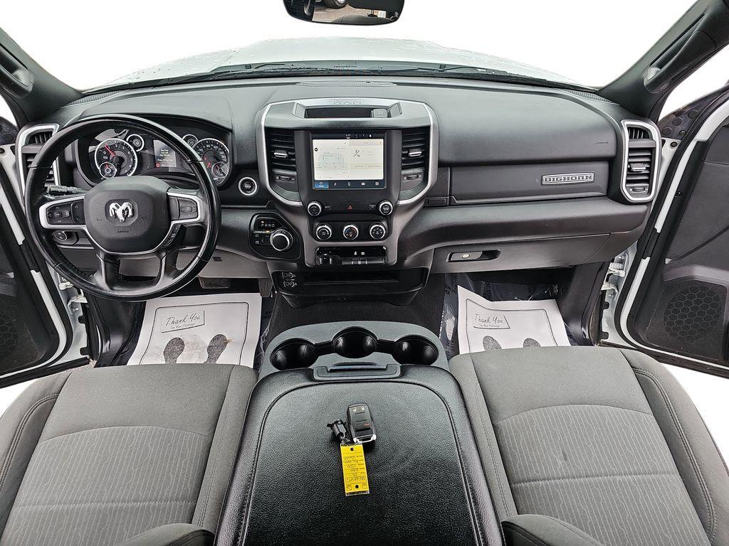 used 2024 Ram 2500 car, priced at $38,800